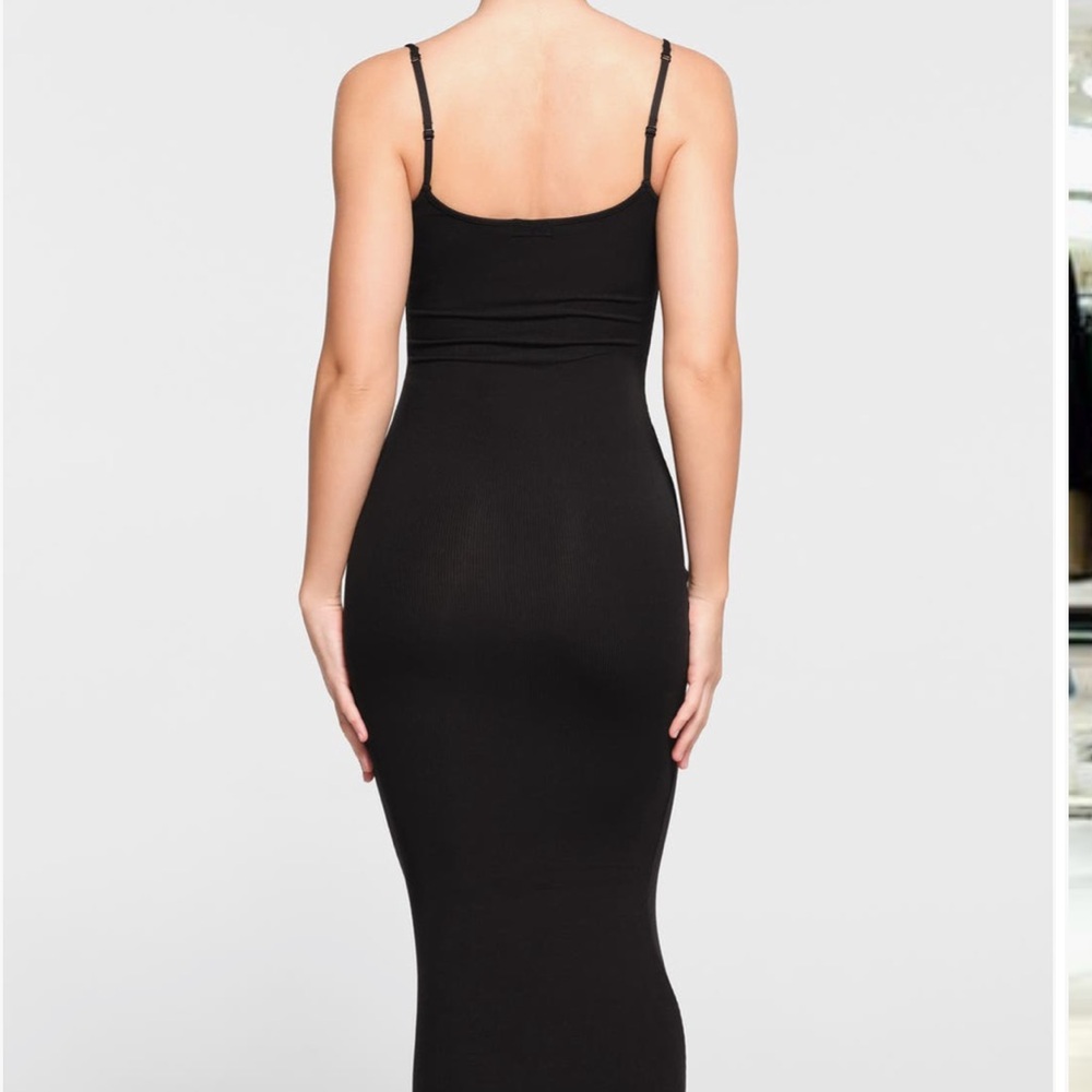 Slims Soft Lounge Slip Dress